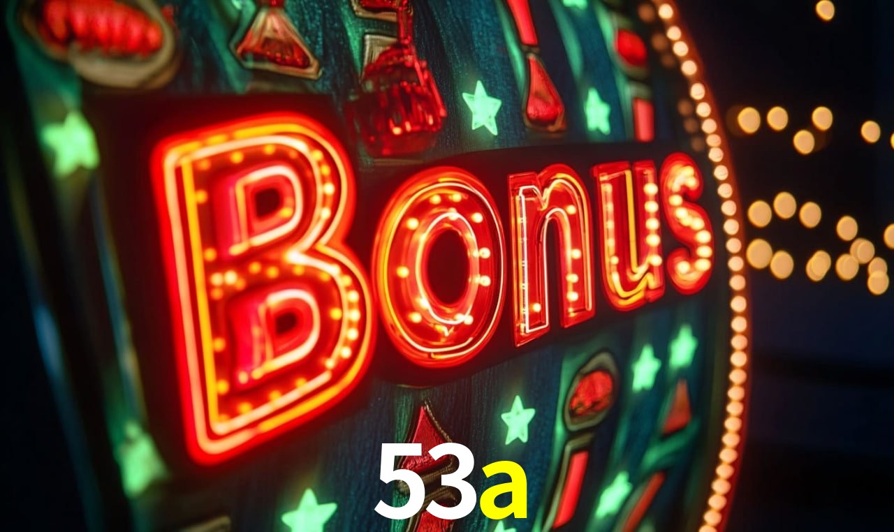 Bônus de Boas-vindas 53a