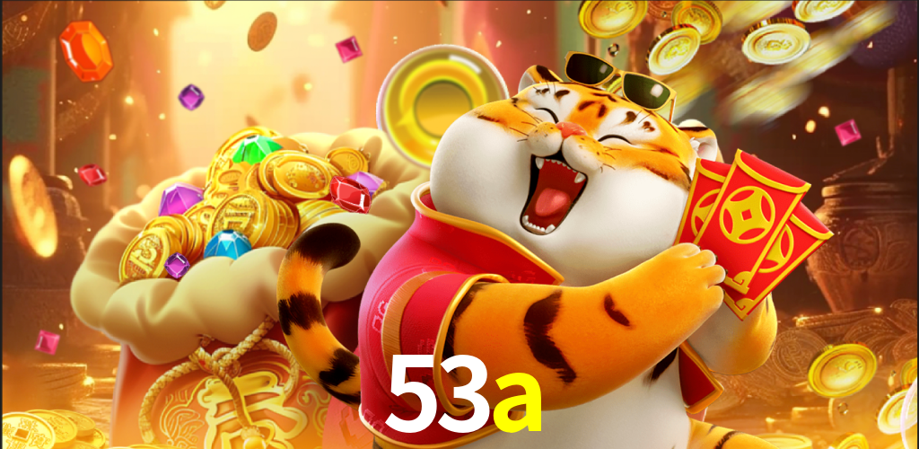53a - App de Cassino, Prêmios Reais - 53a.com