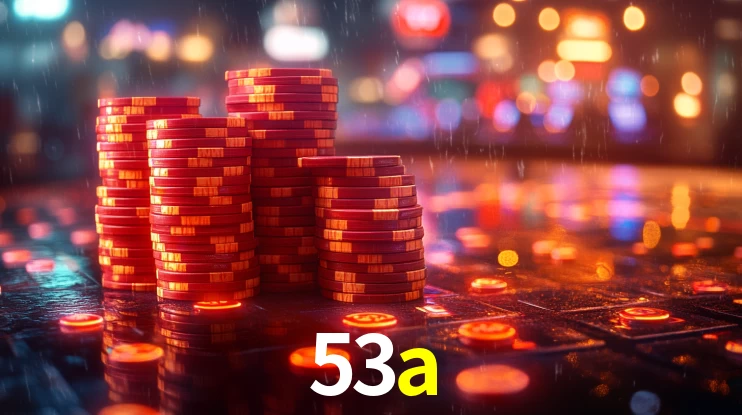 Sinta a adrenalina dos jogos de cassino com 53a