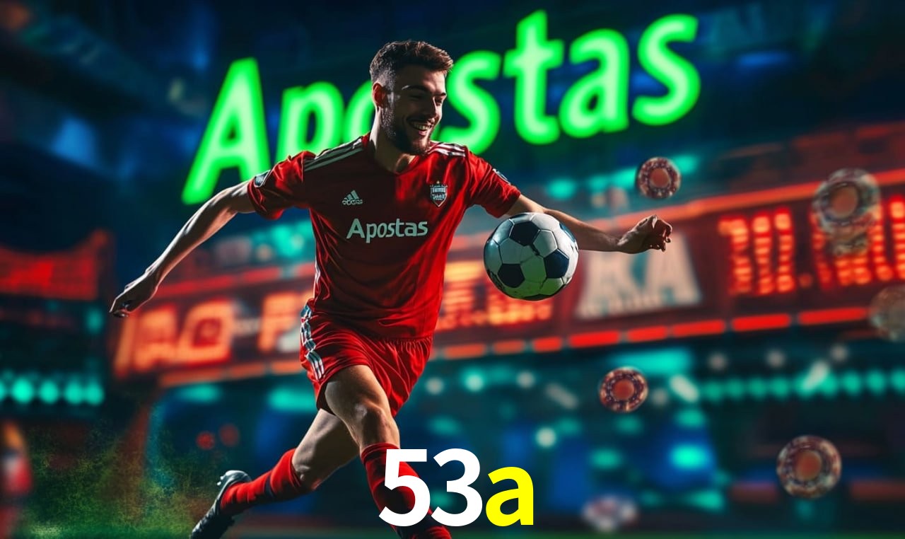 Apostas de Futebol 53a