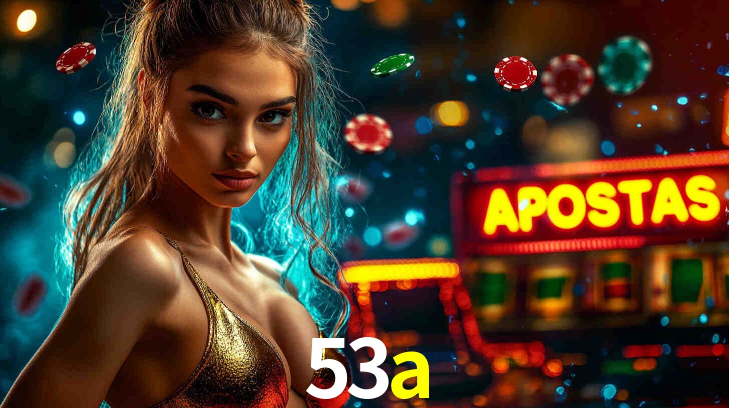 Apostas Esportivas na 53a: Um Guia Completo