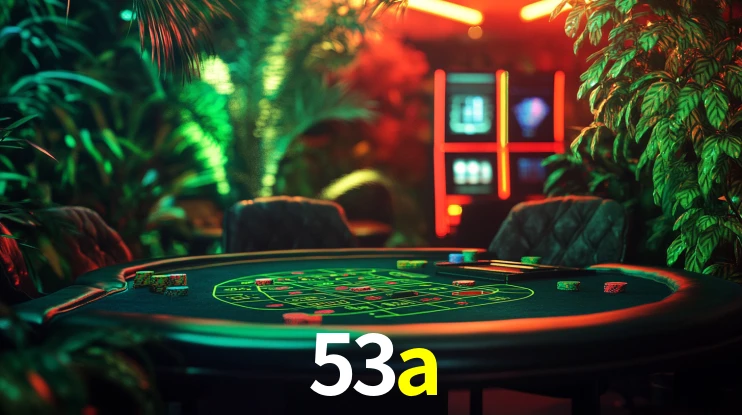 Roulette Table 53a